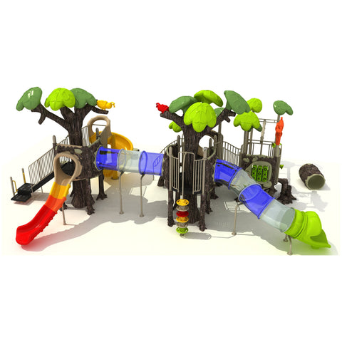 Jasper | Ancient Tree Themed Playground