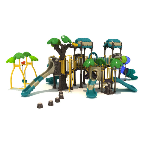 Tallaganda | Ancient Tree Themed Playground