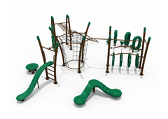 FreeStyle XIIv2 | Commercial Playground Equipment