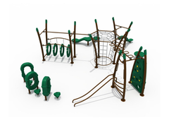 FreeStyle XIIv2 | Commercial Playground Equipment
