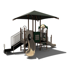 Timber Trail | Commercial Playground Equipment