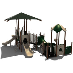 Timber Trail | Commercial Playground Equipment