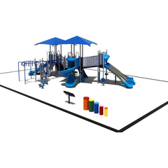 Emerald Enclave | Commercial Playground Equipment