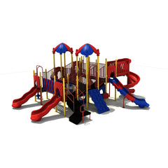 Summit Station | Commercial Playground Equipment