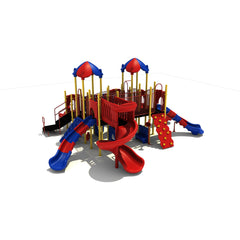 Summit Station | Commercial Playground Equipment