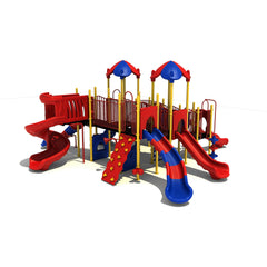 Summit Station | Commercial Playground Equipment