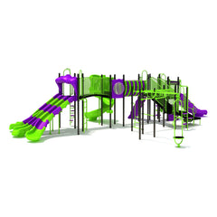 Galaxy Hop | Commercial Playground Equipment