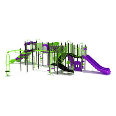 Galaxy Hop | Commercial Playground Equipment