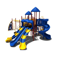 Funburst | Commercial Playground Equipment