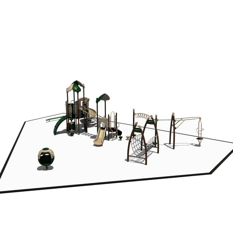PD-41566 | Commercial Playground Equipment