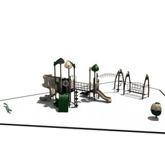 PD-41566 | Commercial Playground Equipment