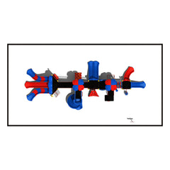 PD-41778 | Commercial Playground Equipment