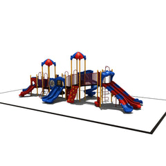 PD-41778 | Commercial Playground Equipment