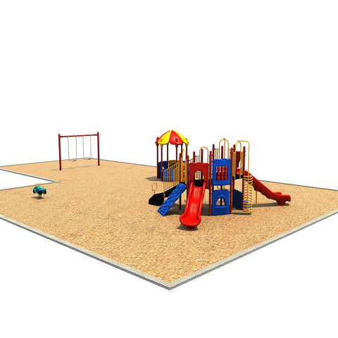 Whimsical Funland | Commercial Playground Equipment