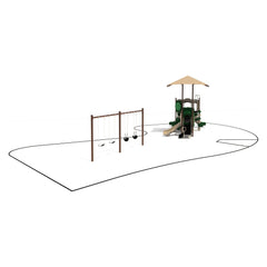 Cloud Castle | Commercial Playground Equipment