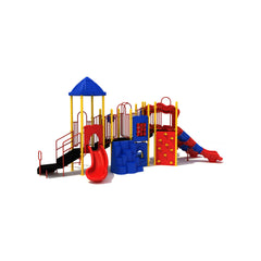 Patriot's Peak | Commercial Playground Equipment