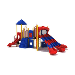 Patriot's Peak | Commercial Playground Equipment