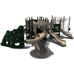 Evergreen Escape | Commercial Playground Equipment