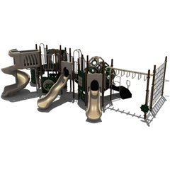 Evergreen Escape | Commercial Playground Equipment