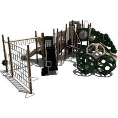 Evergreen Escape | Commercial Playground Equipment