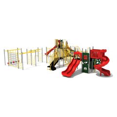 Crimson Quest | Commercial Playground Equipment