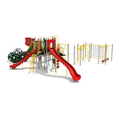 Crimson Quest | Commercial Playground Equipment