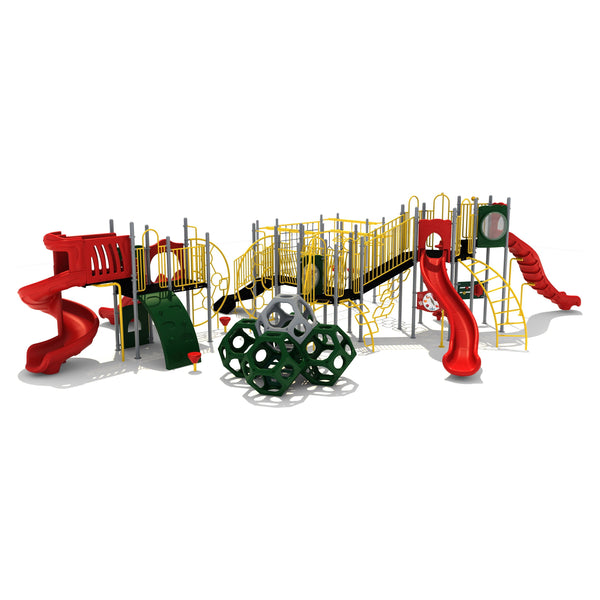 Crimson Quest | Commercial Playground Equipment | Playground Depot
