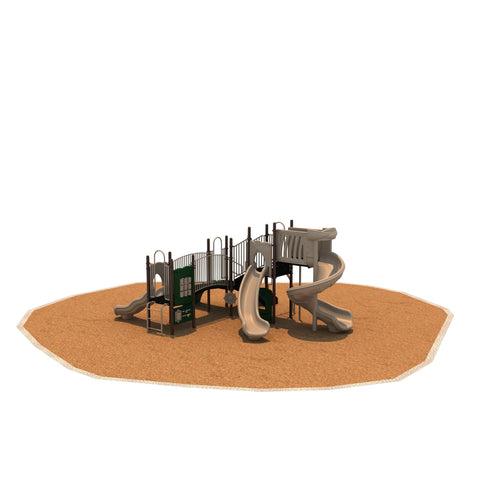 Sea Crest Discovery | Commercial Playground Equipment
