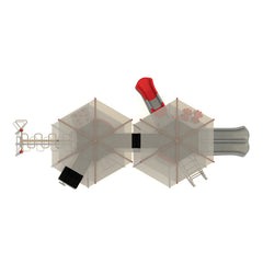 PD-46458 | Commercial Playground Equipment