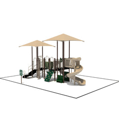 PD-46642 | Commercial Playground Equipment
