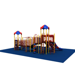 Hera Patriot Summit | Commercial Playground Equipment