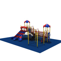 Hera Patriot Summit | Commercial Playground Equipment