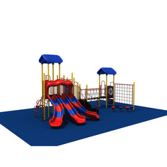 Hera Liberty Crest | Commercial Playground Equipment