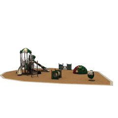 Timberline Moon Explorer | Commercial Playground Equipment