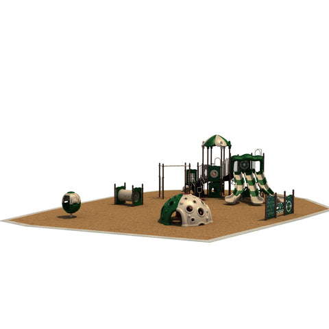 Timberline Moon Explorer | Commercial Playground Equipment
