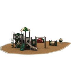 Timberline Moon Explorer | Commercial Playground Equipment