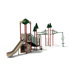Pinecrest Ridge Traverse | Commercial Playground Equipment