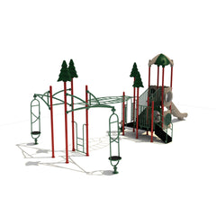 Pinecrest Ridge Traverse | Commercial Playground Equipment