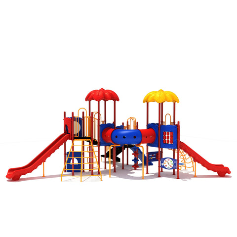 Carnival Canopy Crossing | Commercial Playground Equipment