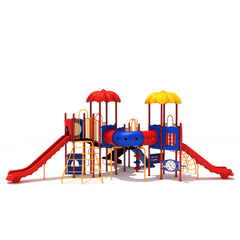 Carnival Canopy Crossing | Commercial Playground Equipment