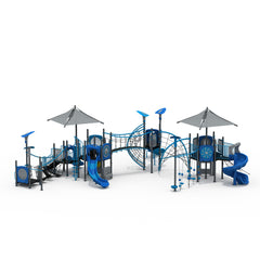 Cloudlink Park | Commercial Playground Equipment