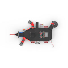 Pirate’s Cove I | Commercial Playground Equipment