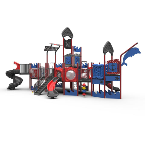 Pirate’s Cove I | Commercial Playground Equipment