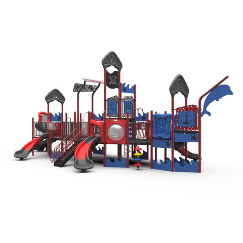 Pirate’s Cove II | Commercial Playground Equipment