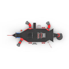 Pirate’s Cove II | Commercial Playground Equipment