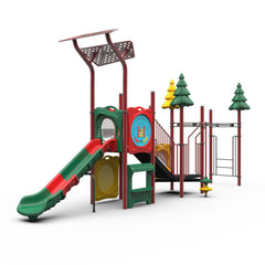 Little Forest | Commercial Playground Equipment