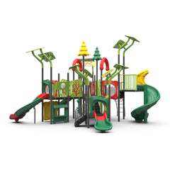 Evergreen Adventure | Commercial Playground Equipment