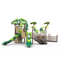 Leaflight Landing II | Commercial Playground Equipment