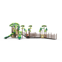 Leaflight Landing V | Commercial Playground Equipment