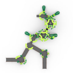 Leaflight Landing VI | Commercial Playground Equipment